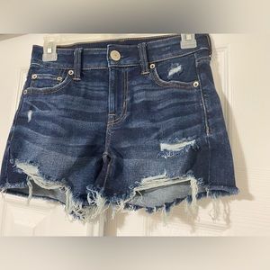 American Eagle Ripped Shorts